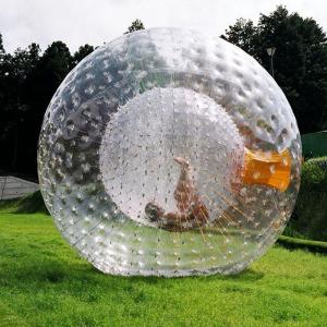  Inflatable Zorb Ball