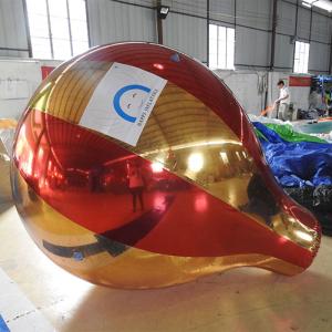 Inflatable Mirror balls